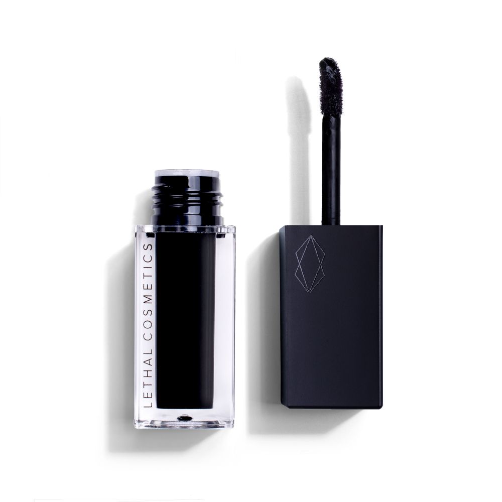Lethal Cosmetics - Abyss Rouge à lèvres liquide - Noir